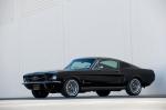 Ford Mustang Fastback 1967 года
